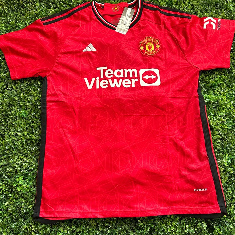 Manchester United Home Jersey 2023/2024